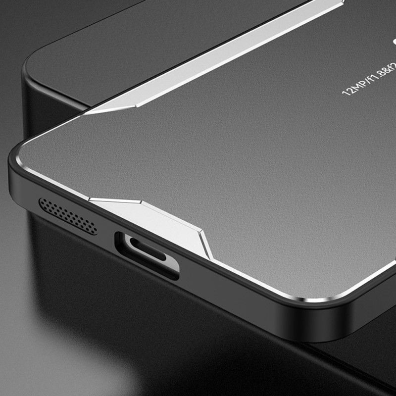 Cover Oppo Reno 13 5g Metaleffekt