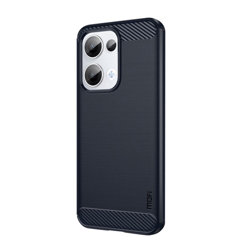 Cover Oppo Reno 13 5g Telefon Etui Børstet Kulfiber