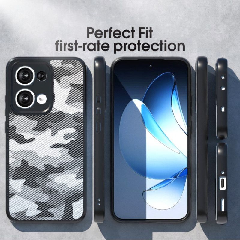 Cover Oppo Reno 13 5g Telefon Etui Ibmrs