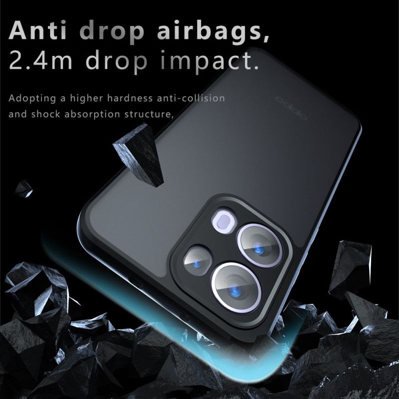 Cover Oppo Reno 13 5g Telefon Etui Robust