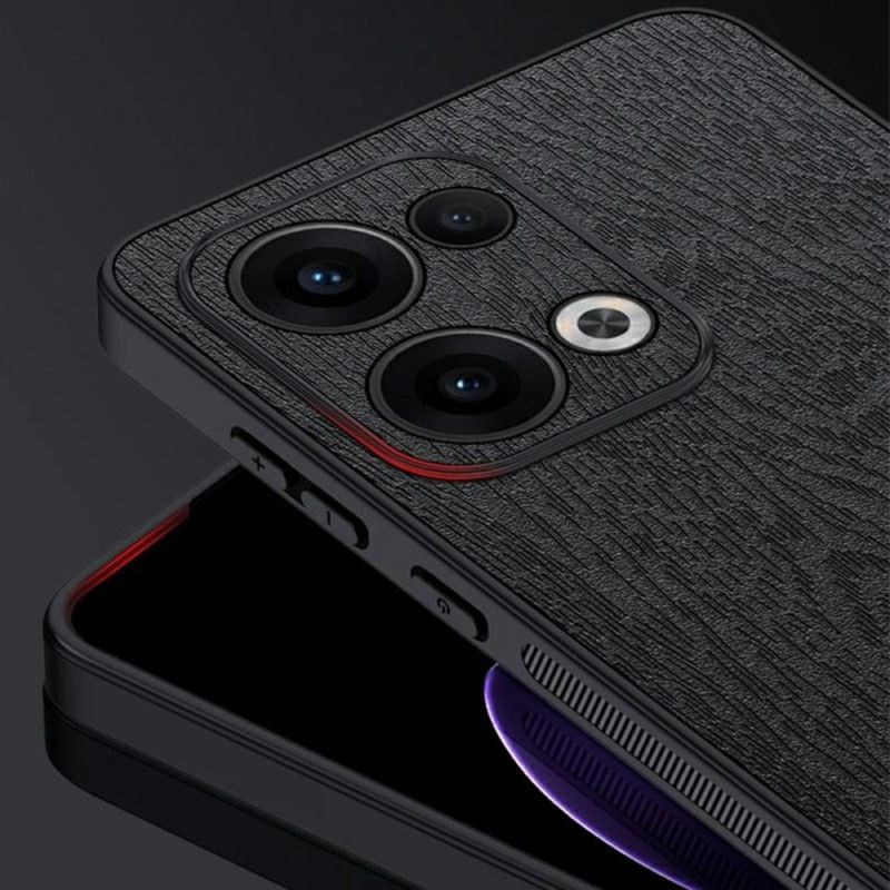 Cover Oppo Reno 13 5g Telefon Etui Træeffekt