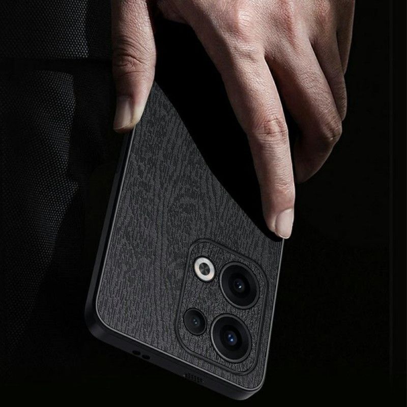 Cover Oppo Reno 13 5g Telefon Etui Træeffekt