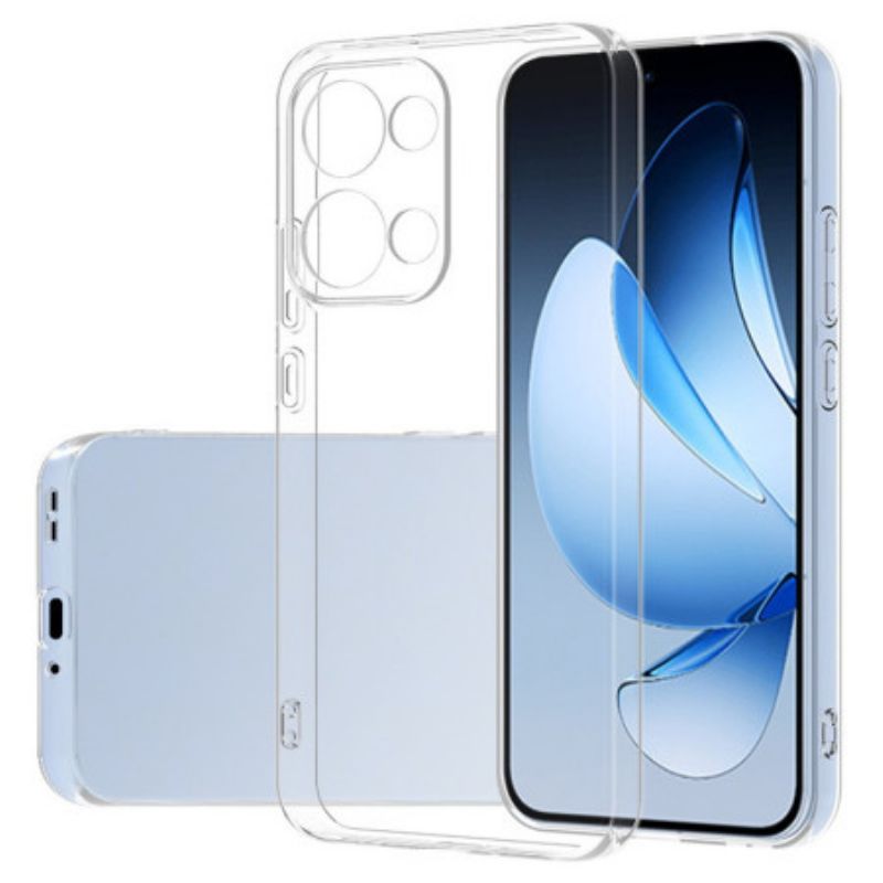 Cover Til Oppo Reno 13 5g Gennemsigtig
