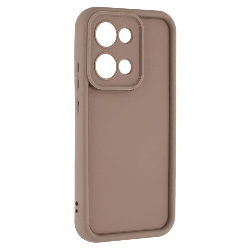 Cover Til Oppo Reno 13 5g Rillet Design