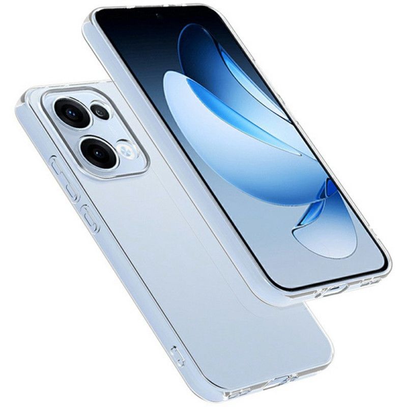 Cover Til Oppo Reno 13 5g Ultratyndt Gennemsigtigt