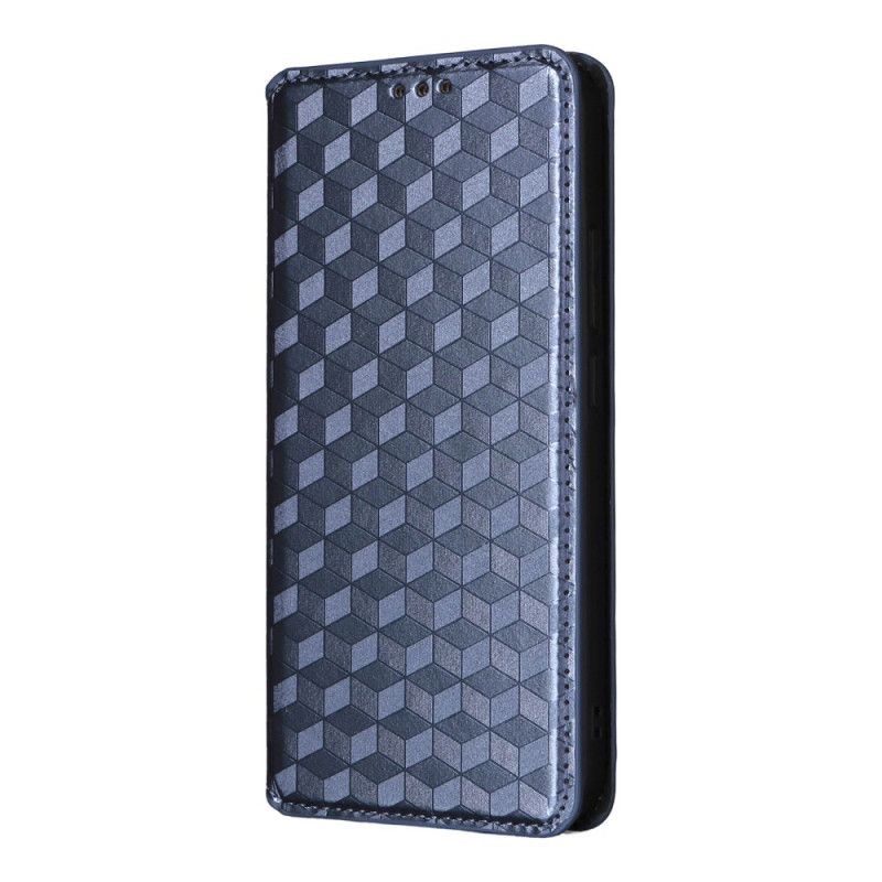 Flip Cover Oppo Reno 13 5g 3d Diamanter