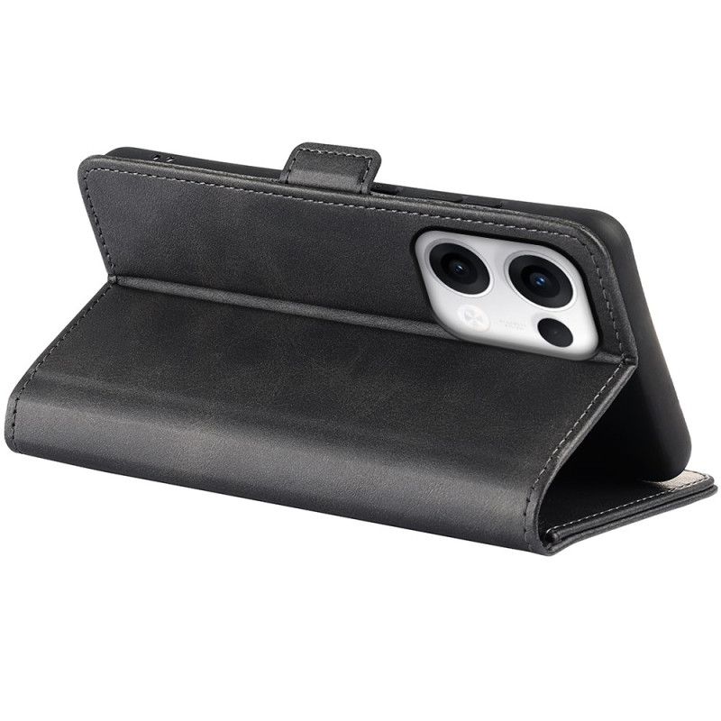 Flip Cover Oppo Reno 13 5g Dobbeltlukning