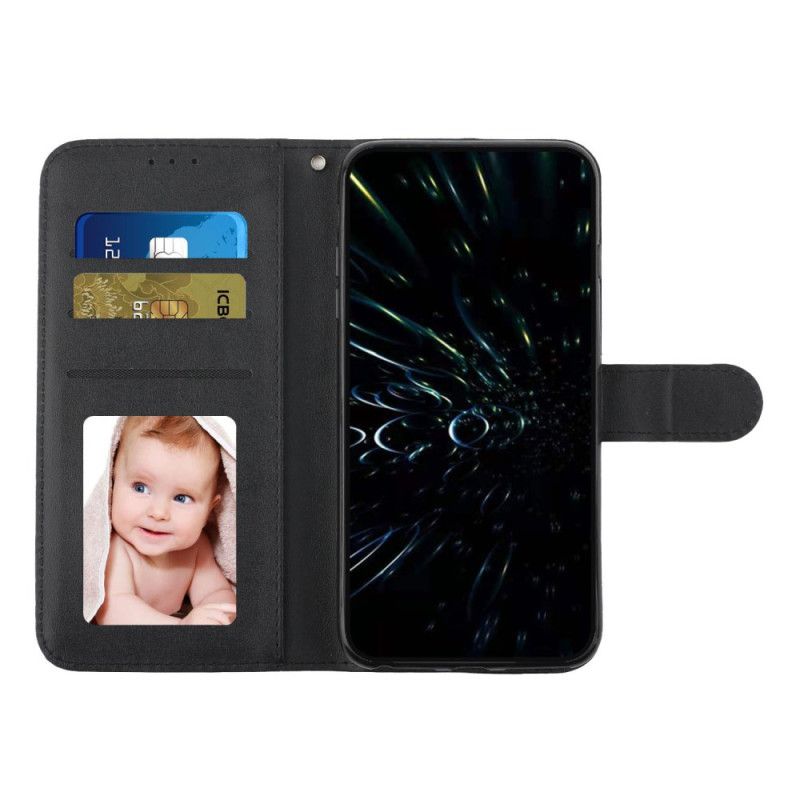 Flip Cover Oppo Reno 13 5g Forretningsstil