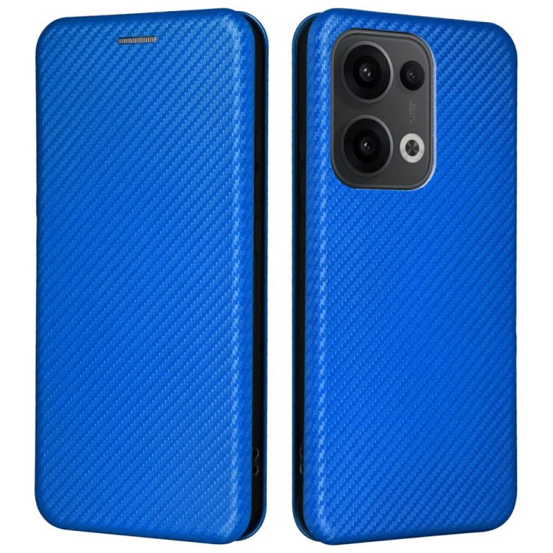 Flip Cover Oppo Reno 13 5g Kulfiber