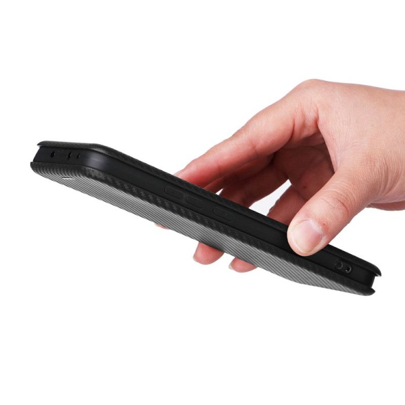 Flip Cover Oppo Reno 13 5g Kulfiber