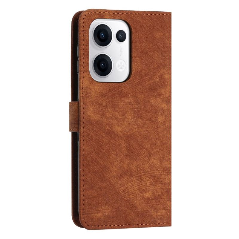 Flip Cover Oppo Reno 13 5g Retrostil