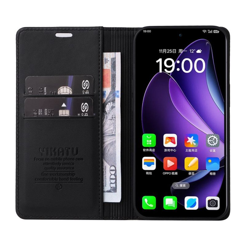 Flip Cover Oppo Reno 13 5g Ykatu