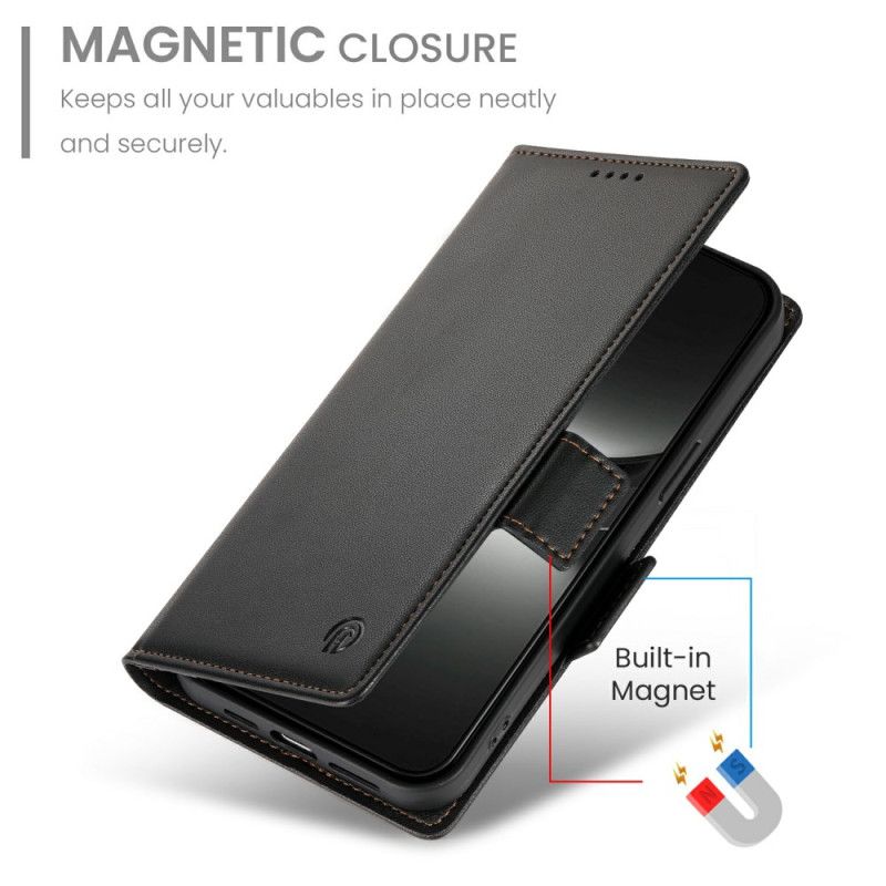 Flip Cover Til Oppo Reno 13 5g Dekorativ Nitte