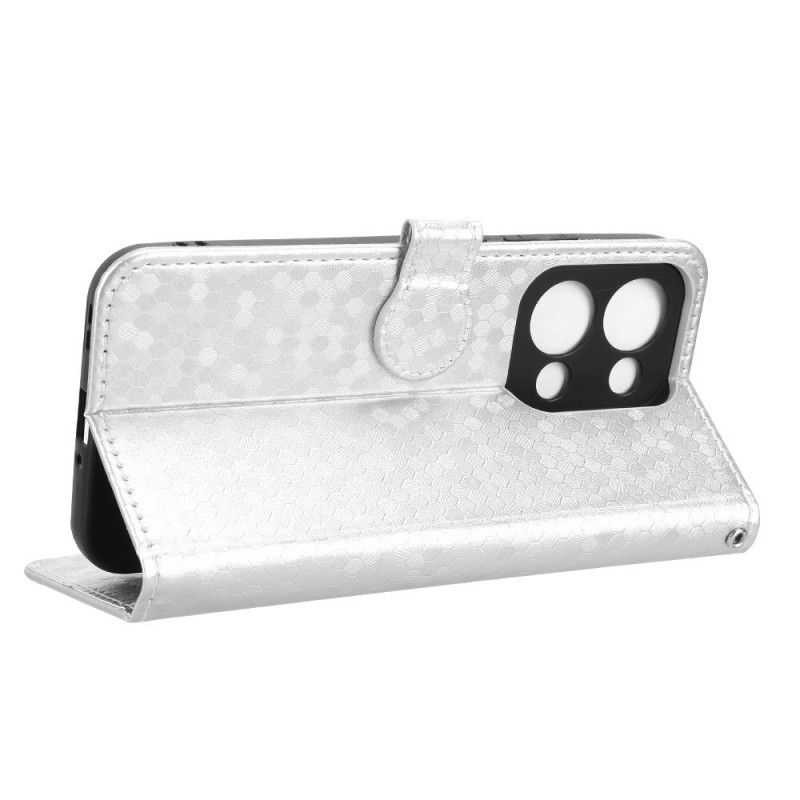 Flip Cover Til Oppo Reno 13 5g Glitterprikker