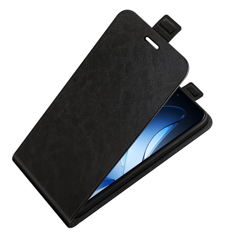 Flip Cover Til Oppo Reno 13 5g Lodret Klap