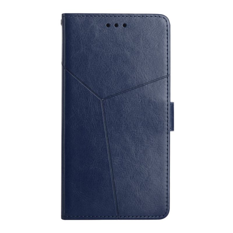 Flip Cover Til Oppo Reno 13 5g Y-design Med Rem