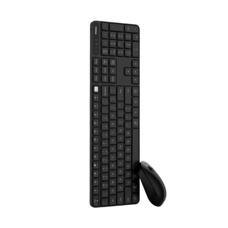 Miiiw Xiaomi Trådløst Tastatur Og Mus Sæt