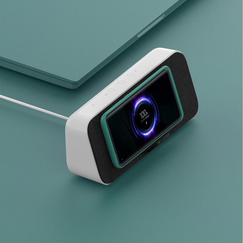 Xiaomi Bluetooth-Højttaler Og Opladningsstation