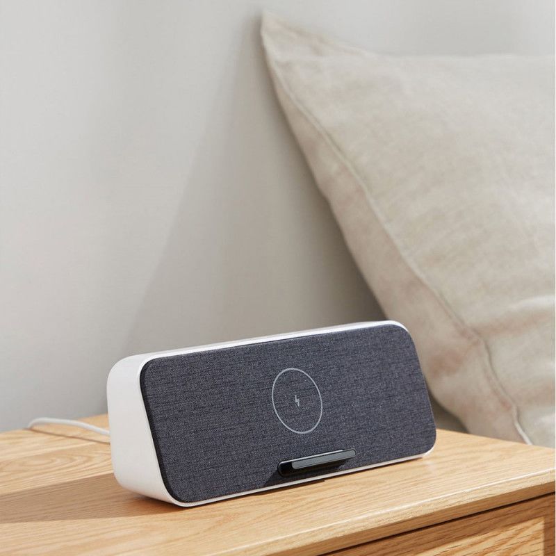 Xiaomi Bluetooth-Højttaler Og Opladningsstation