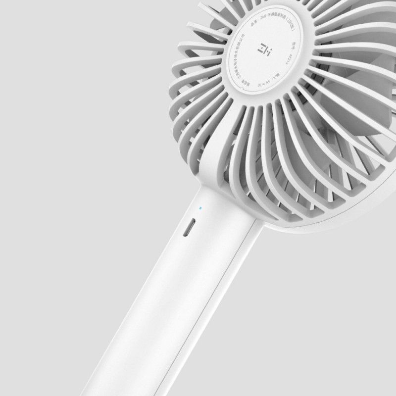 Xiaomi Mini Portable Fan Med Aftagelig Base