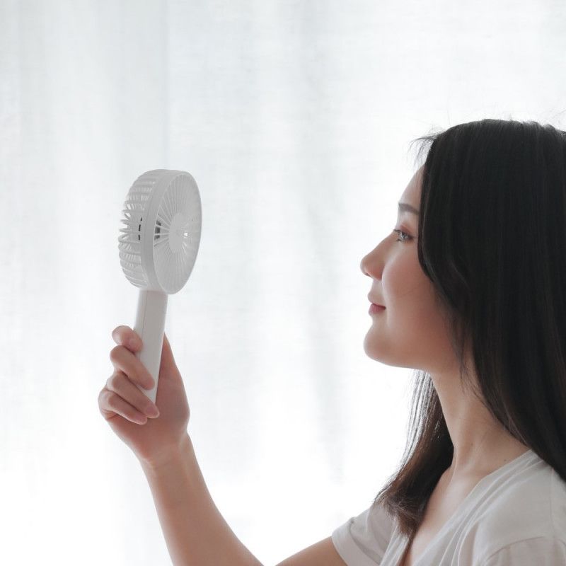 Xiaomi Mini Portable Fan Med Aftagelig Base