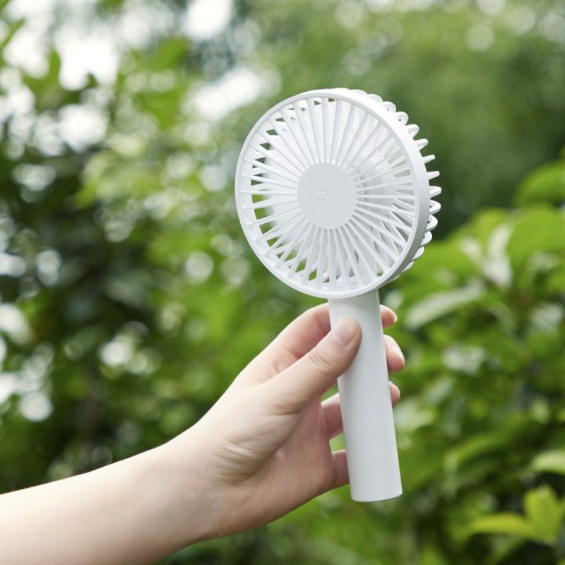 Xiaomi Mini Portable Fan Med Aftagelig Base