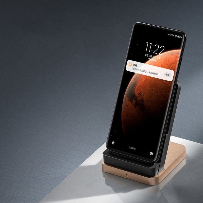 Xiaomi Trådløs Opladningsstation