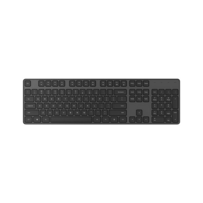 Xiaomi Trådløst Tastatur Og Mus Sæt