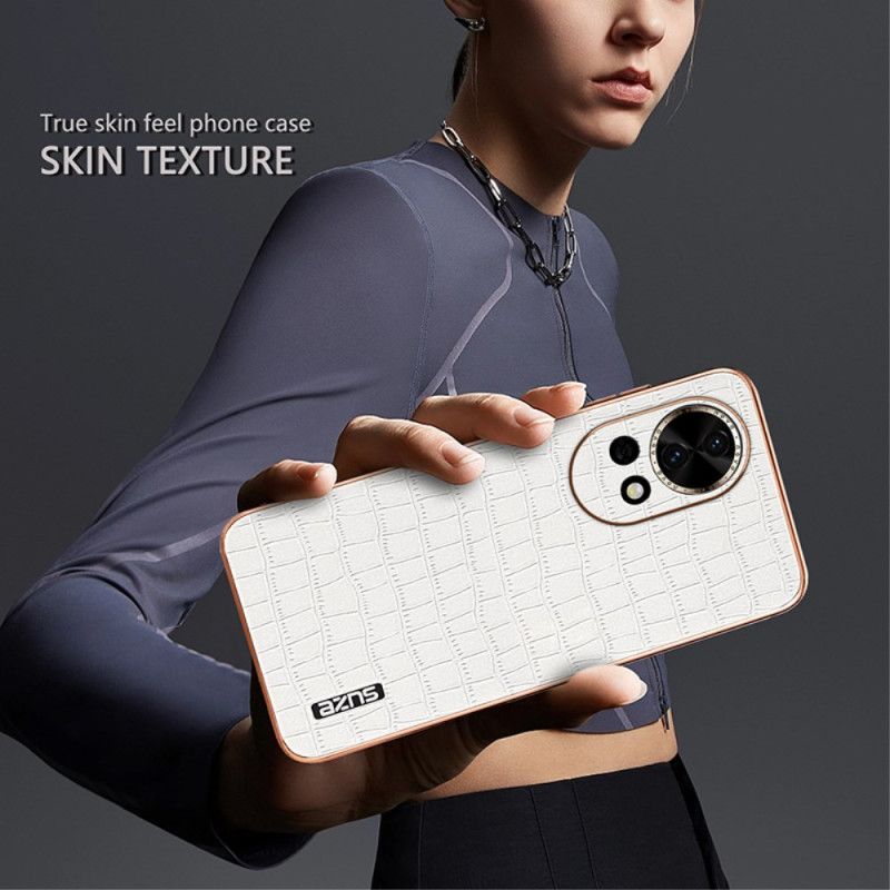 Cover Huawei Nova 13 Azns Krokodillestil