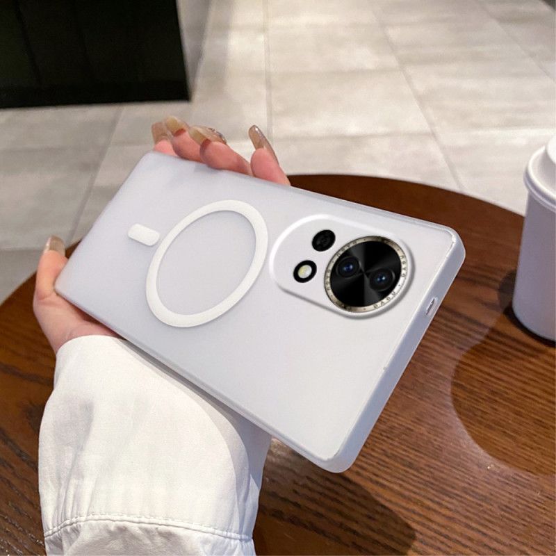 Cover Huawei Nova 13 Magsafe-kompatibel Matteret