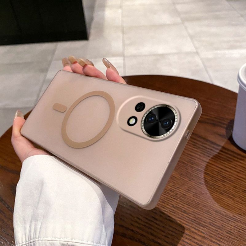 Cover Huawei Nova 13 Magsafe-kompatibel Matteret