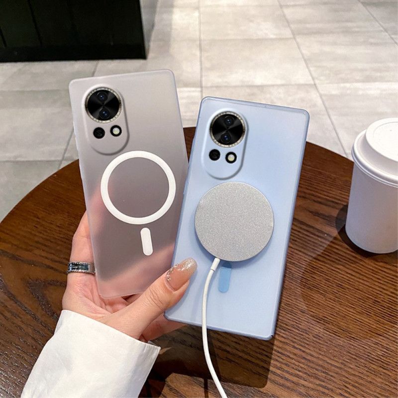 Cover Huawei Nova 13 Magsafe-kompatibel Matteret