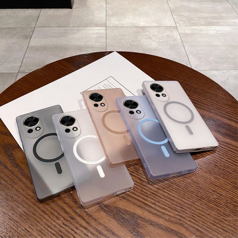 Cover Huawei Nova 13 Magsafe-kompatibel Matteret