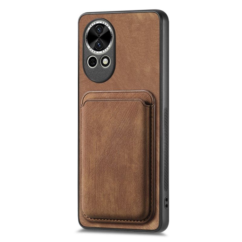 Cover Huawei Nova 13 Magsafe Kompatibel Med Aftagelig Kortholder