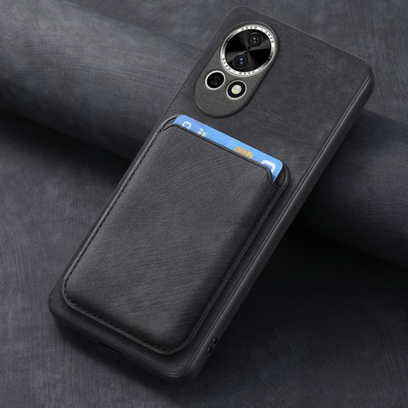 Cover Huawei Nova 13 Magsafe Kompatibel Med Aftagelig Kortholder