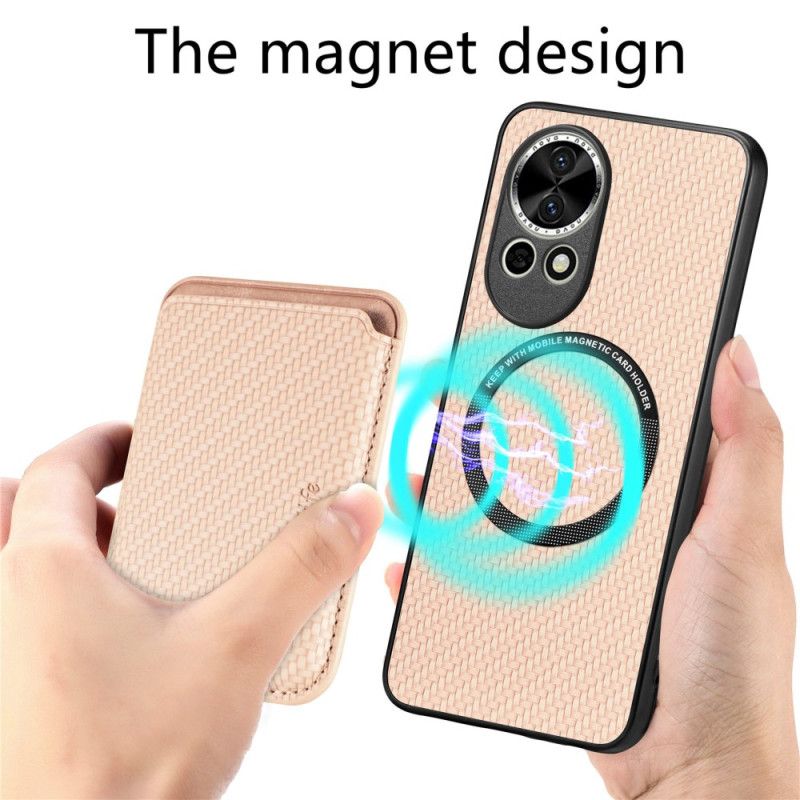 Cover Huawei Nova 13 Telefon Etui Aftagelig Magnetisk Kortholder