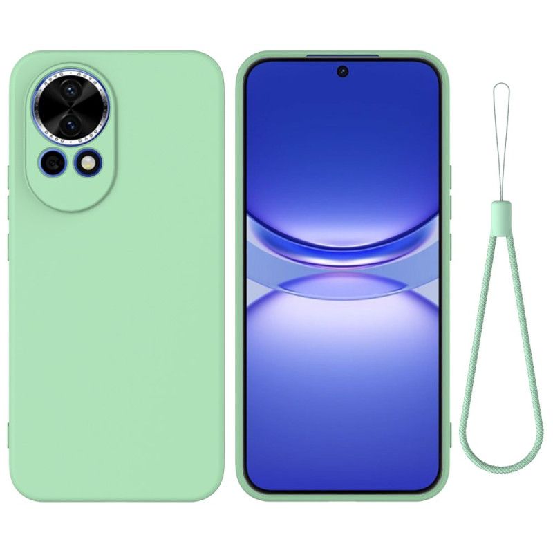 Cover Huawei Nova 13 Telefon Etui Flydende Silikone-snor