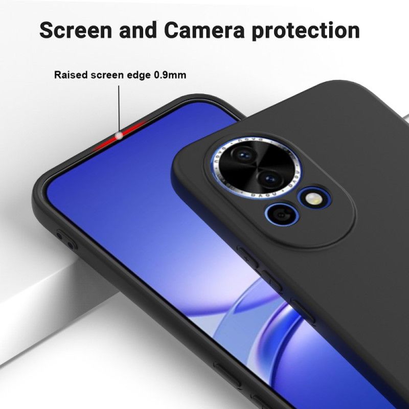 Cover Huawei Nova 13 Telefon Etui Flydende Silikone-snor