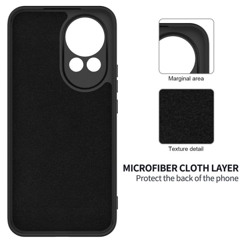 Cover Huawei Nova 13 Telefon Etui Flydende Silikone-snor