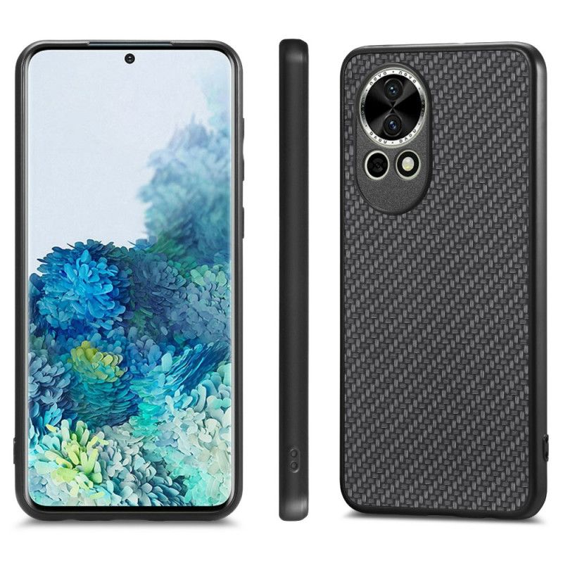 Cover Huawei Nova 13 Telefon Etui Kulfibertekstur