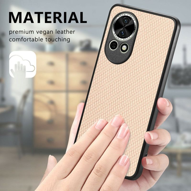 Cover Huawei Nova 13 Telefon Etui Kulfibertekstur