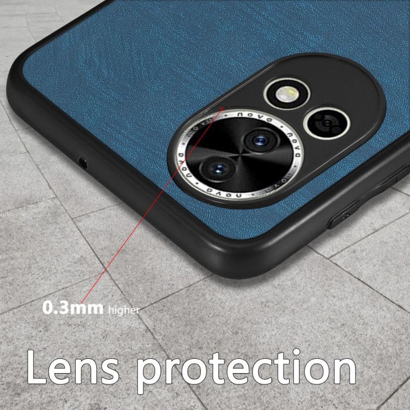 Cover Huawei Nova 13 Telefon Etui Vintage Lædereffekt