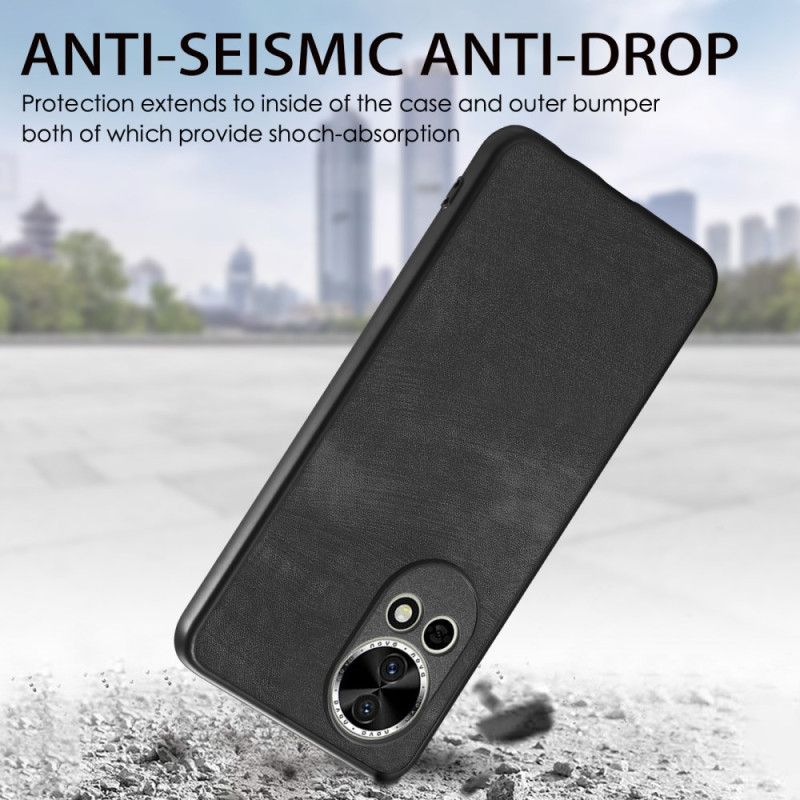 Cover Huawei Nova 13 Telefon Etui Vintage Lædereffekt