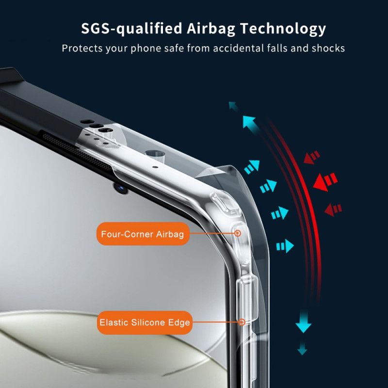 Cover Huawei Nova 13 Telefon Etui Xundd