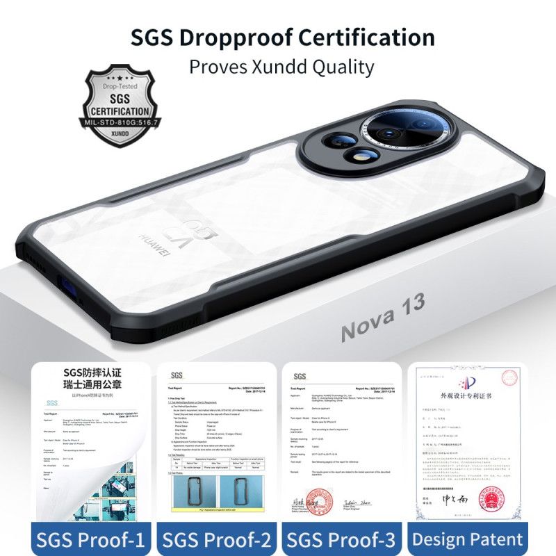 Cover Huawei Nova 13 Telefon Etui Xundd