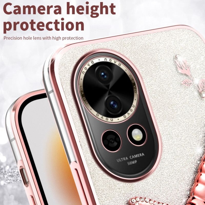 Cover Til Huawei Nova 13 Kadem Dragonfly Holder