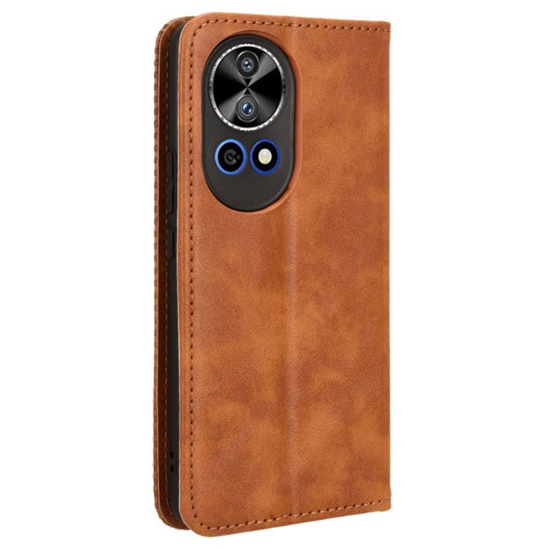 Etui Huawei Nova 13 Vintage Kant