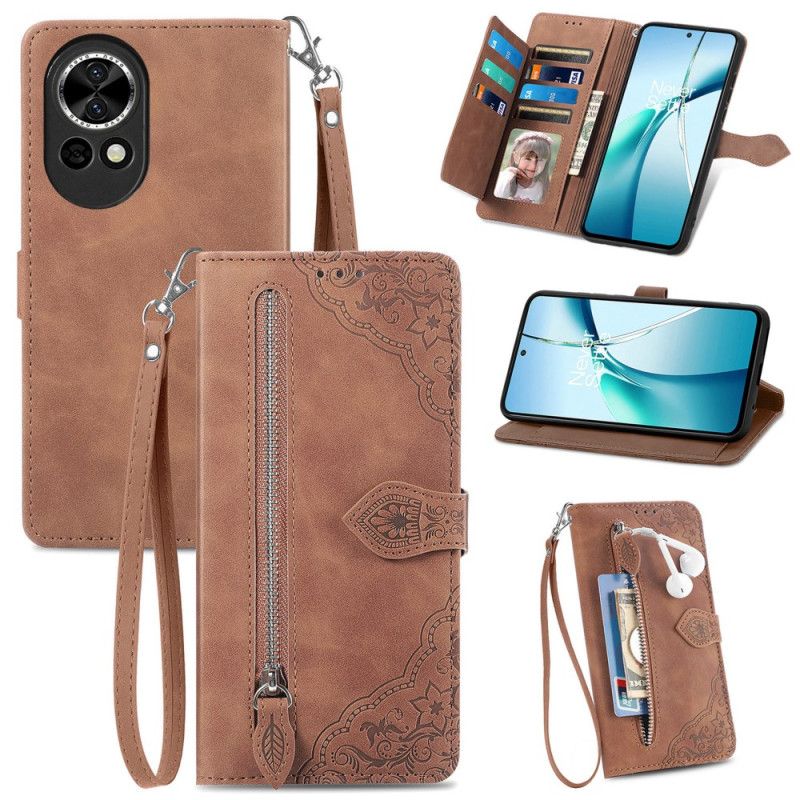 Flip Cover Huawei Nova 13 Blondeprint