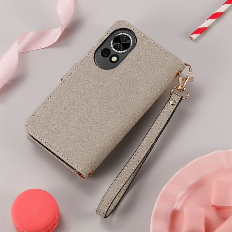 Flip Cover Huawei Nova 13 Rfid-hjertepung