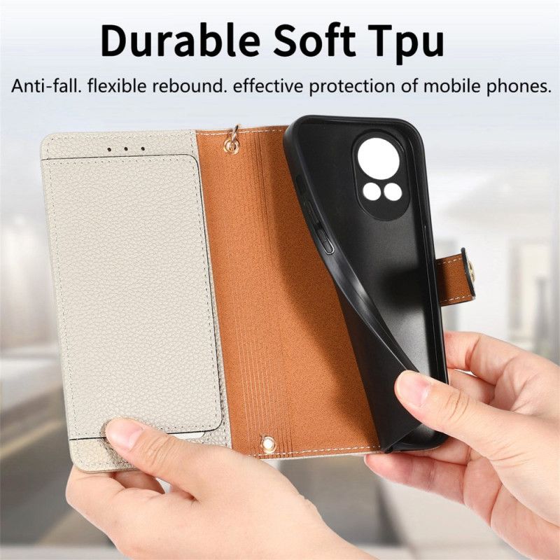 Flip Cover Huawei Nova 13 Rfid-hjertepung